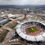 London 2012 Olympic Games Stadium